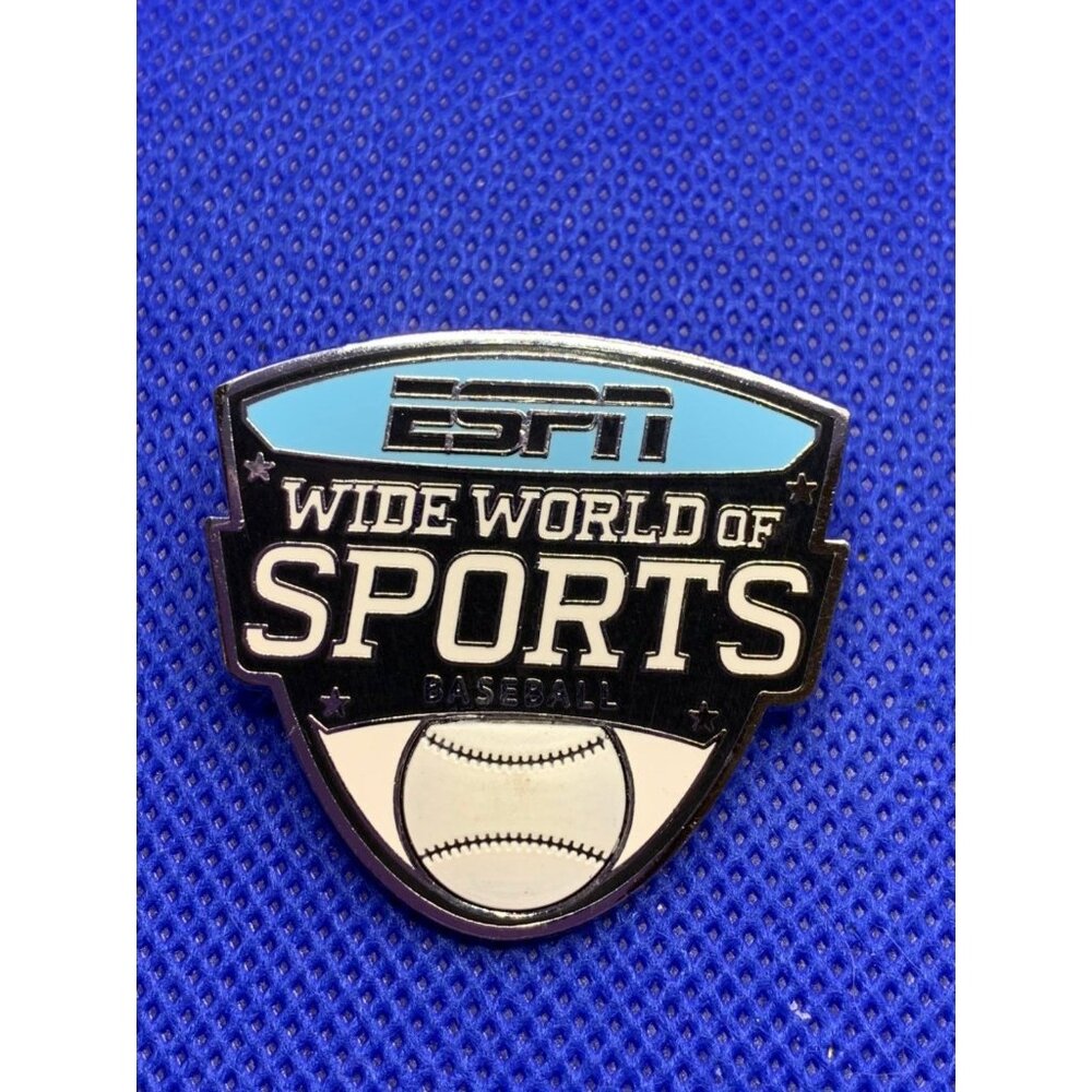 2010 ESPN Wide World of Sports Complex Disney‎ pins 77762 Starter Set Baseball